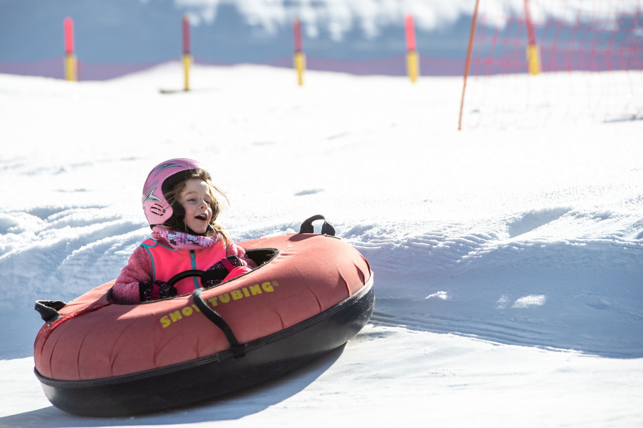 Parc Wiidoo Gliss